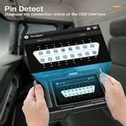 Buy ANCEL HD3400 Heavy Duty Truck Scanner HD Truck Diagnostic Scan Tool ...