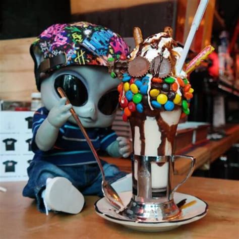 Image result for Alien Doll