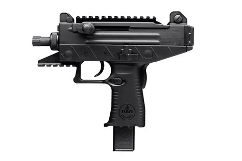 UZI Pro - Modern Micro Semi-Auto 9mm Pistol | IWI US
