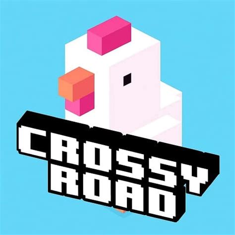 crossy road