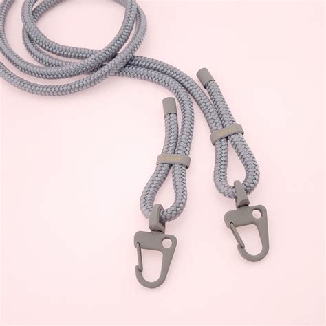 Handykordel STEEL Premium Snap Color - Keewee