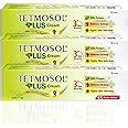 Buy Tetmosol Plus Cream - topical antifungal cream - kills fungus ...