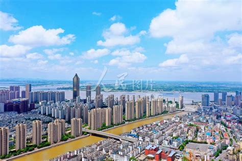安徽芜湖：打造生态之城-人民图片网