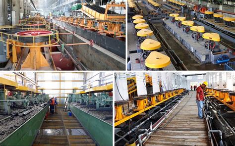 Image result for Flotation Separation Process