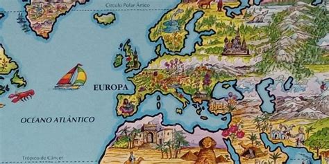 Kid's Guide Book World Map 的图像结果