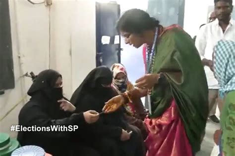 Lok Sabha 2024: BJP candidate in trouble after asking Muslim voter to ...