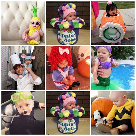 Baby Girl Halloween Costume Ideas