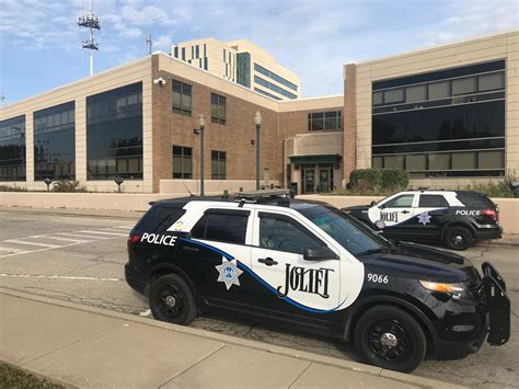 Joliet Police Department Numbercareer Detail