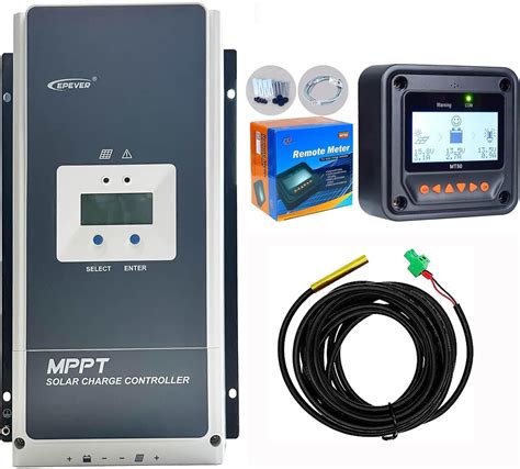 EPEVER 100A MPPT Solar Controller Max PV Input 200V India | Ubuy