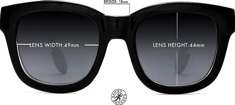 Buy Bifocal Reader Sunglasses Marlene Dietrich Reading Glasses Under ...