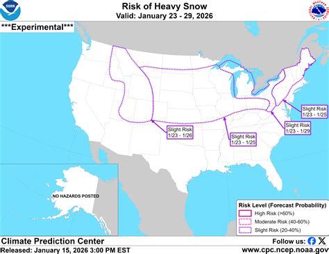 Winter Weather Potential for SW La and SE Tex