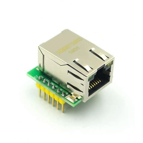 TECHTONICS W5500 TCP/IP SPI to LAN Ethernet Interface SPI to LAN ...