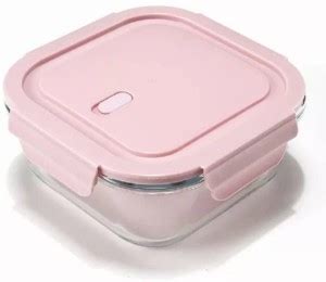 IndusBay Glass Fridge Container - 800 ml Price in India - Buy IndusBay ...