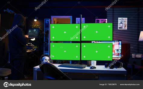 Image result for Hacker Screen Setup