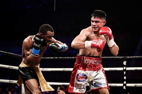 Russell Jr. defeats JoJo Diaz