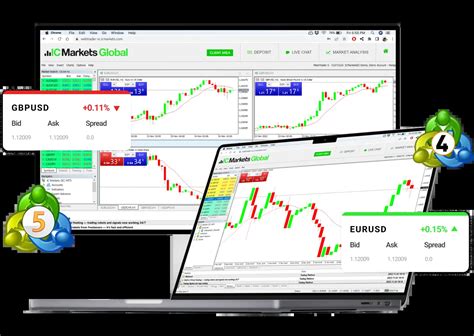 MetaTrader Program 的图像结果