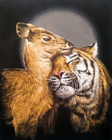 The Tiger III – Wall Decor Company