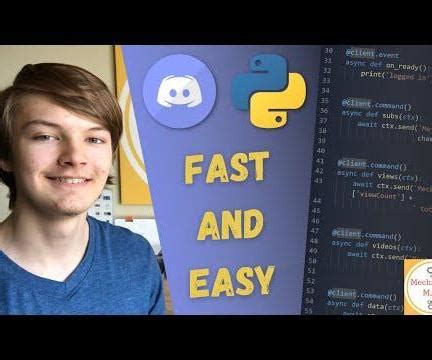 Image result for How to Create a Discord Bot Tutorial