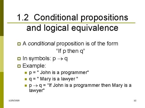 Image result for Discrete Mathematics Conditional Statement