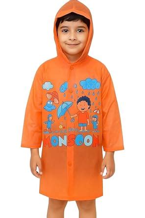 Krystle Polyester Blend Standard Length Happy Monsoon Bunny Print Kid's ...