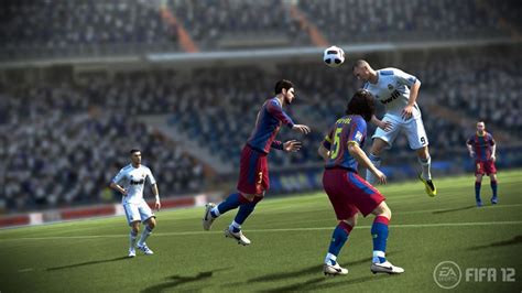 FIFA 12 的图像结果