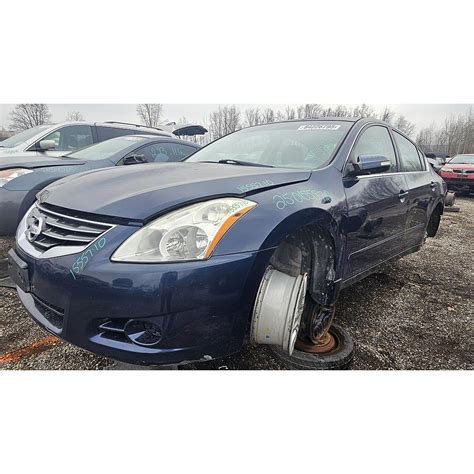 NISSAN ALTIMA 2010 | London | Kenny U-Pull