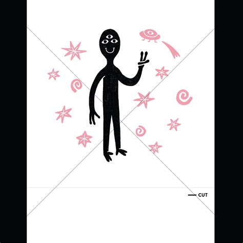 Alien Poster with Numbers 的图像结果