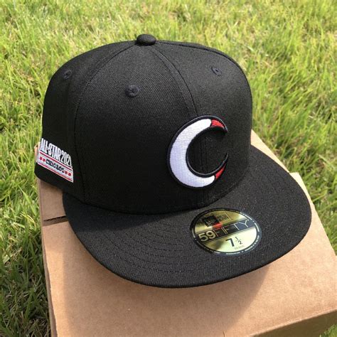 Just Don × New Era Just Don C New Era Fitted Hat Club NBA All Star ...