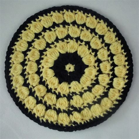 Image result for Crochet Round Patterns