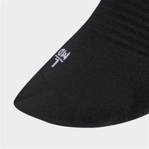adidas Performance Designed for Sport Ankle Socks - Black | adidas India
