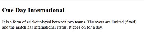 Image result for Article HTML5