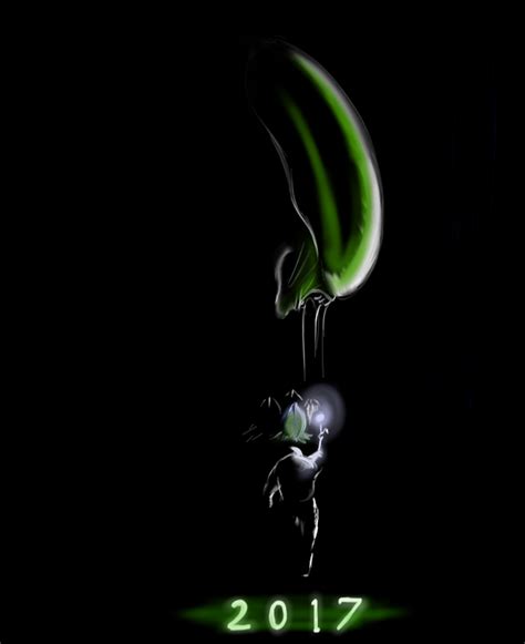 Image result for Alien Covenant Face