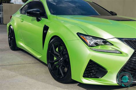 2015 Lexus RCF – LealeRyan