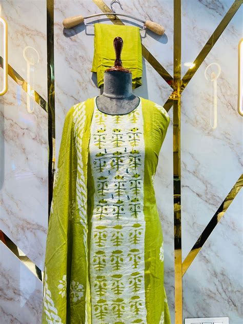 Premium vatik prink suit – Aur Dikhao.