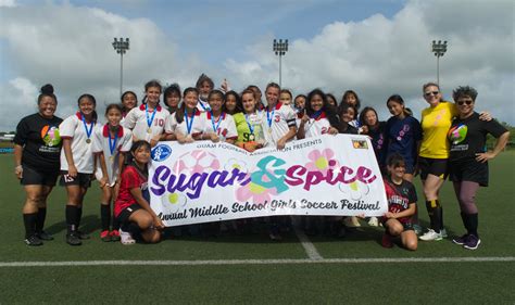 Guam Football Association | St. John’s School wins 2023 Sugar and Spice ...
