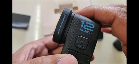 GoPro Hero12 Bundle Pack - Includes Hero12 Action Camera, 2-Batteries ...