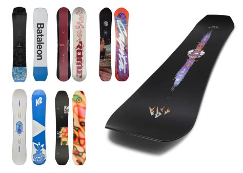 Snowboard Reviews | Best All Mountain Snowboards 2025 - Snow Magazine