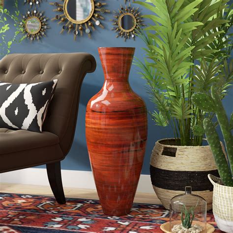 Tall Bamboo Floor Vases – Flooring Ideas