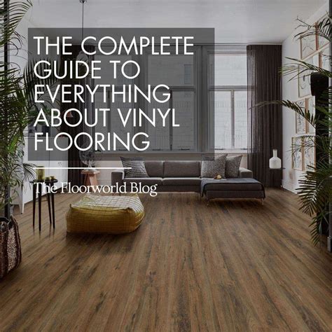 How to Clean and Maintain Your Vinyl Flooring