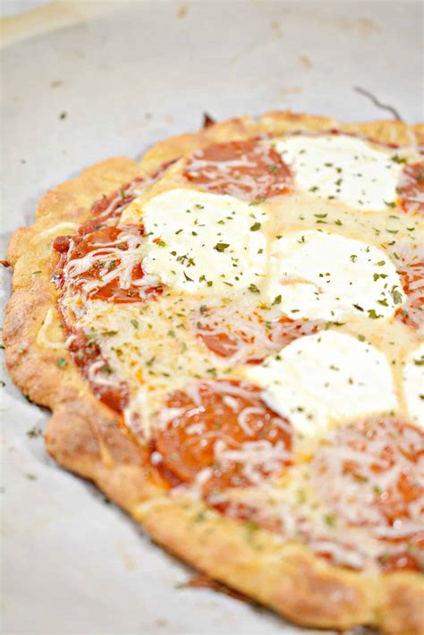 Image result for Simple Pizza Crust