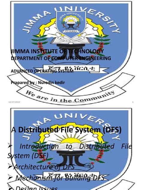 Introduction to Distributed File System 的图像结果