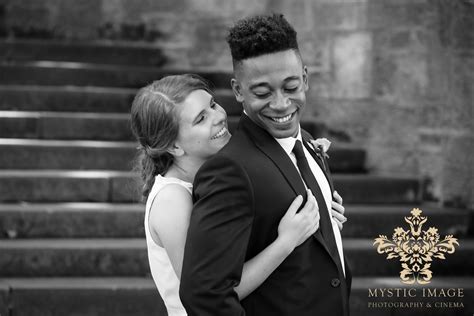 Ursula + Elliott's Wedding Day Nuptials at Shaker Heights Municipal ...