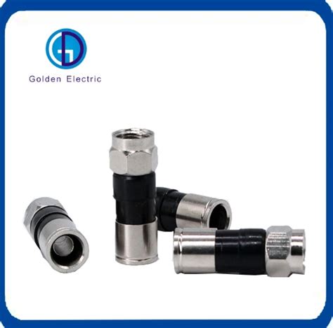 Coax Cable Connectors 的图像结果