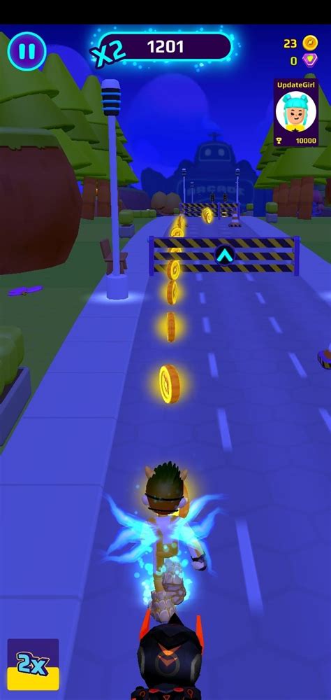 PKXD Runner APK Download for Android Free