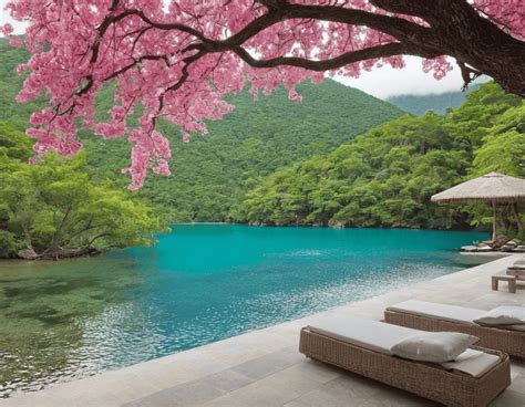 Ai 绘制风景图 的图像结果