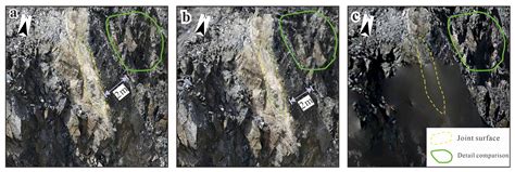 Quick Extraction of Joint Surface Attitudes and Slope Preliminary ...