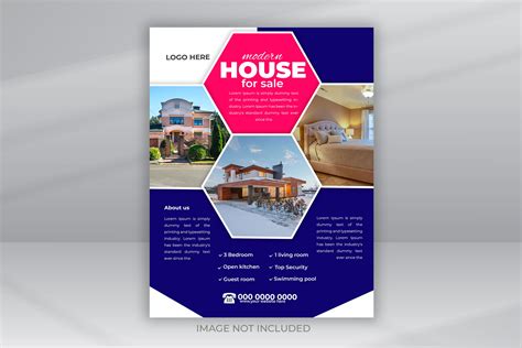 Professional Real Estate Flyers 的图像结果