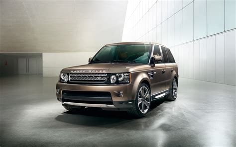 2012 Range Rover Sport Wallpapers | HD Wallpapers | ID #10811