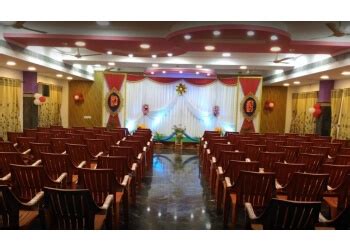 3 Best Banquet Halls in Tiruchirappalli - Expert Recommendations