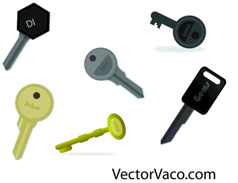 Image result for Key Vector Free